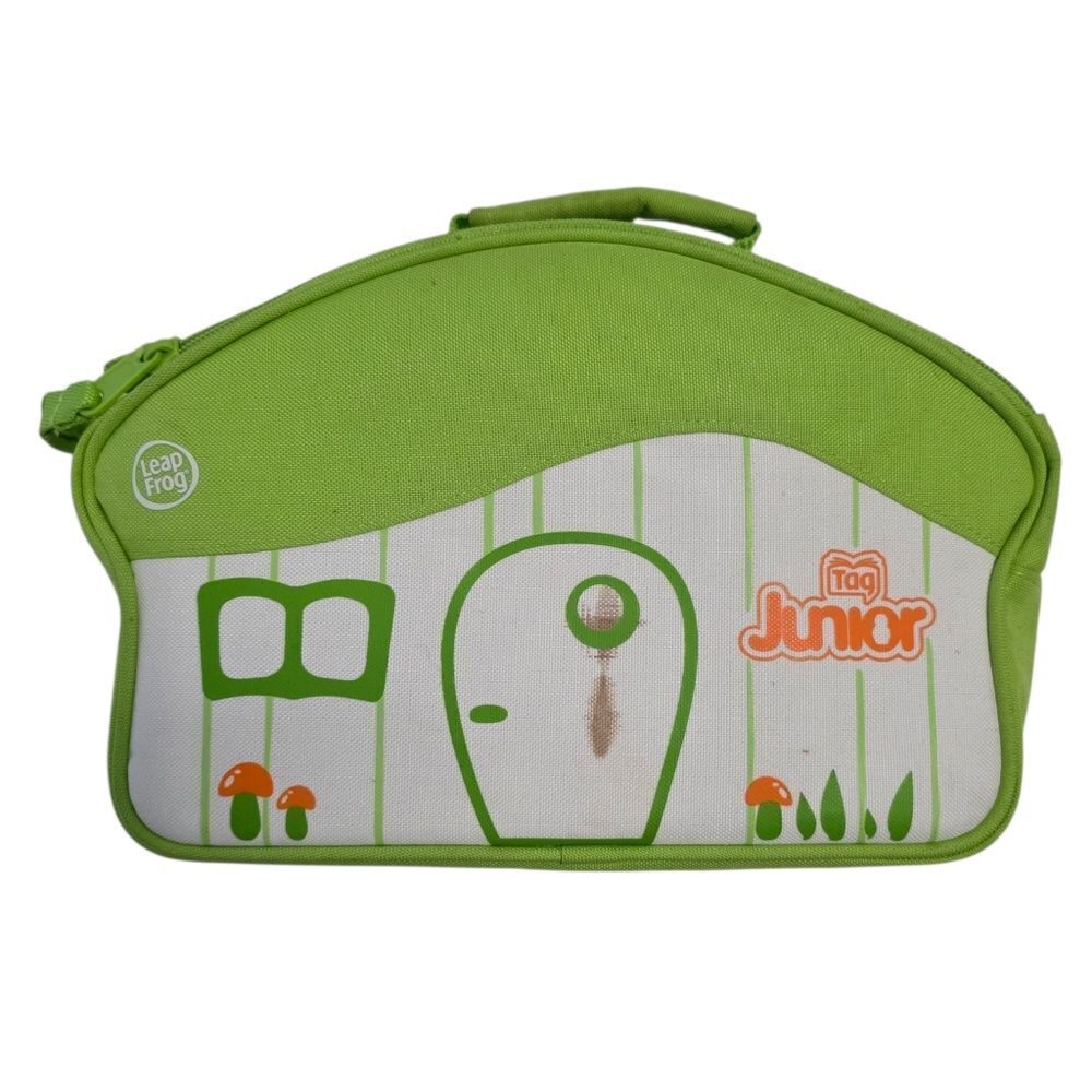 LeapFrog Tag Junior Green Carrying Case